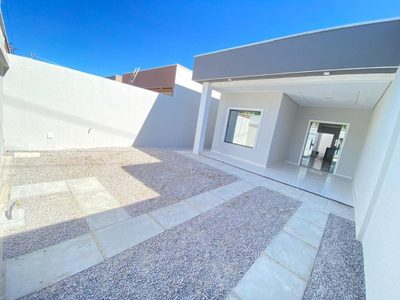 Casa, 2 quartos, 80 m² - Foto 1