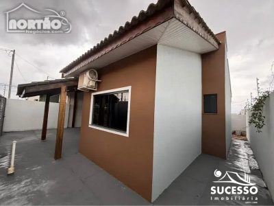 Casa, 3 quartos, 70 m² - Foto 1