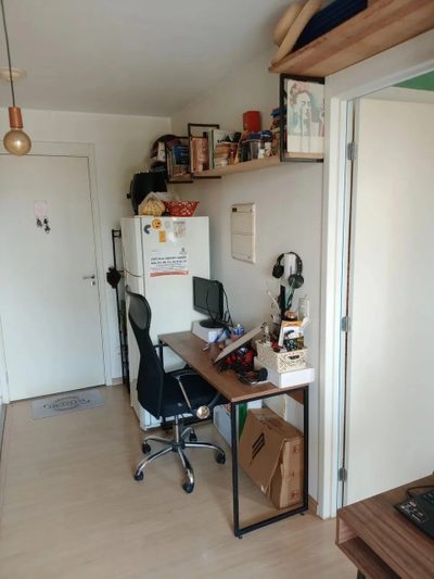 Apartamento, 1 quarto, 29 m² - Foto 5