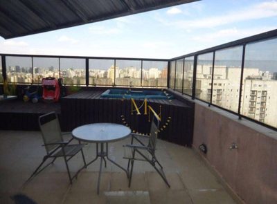 Cobertura, 2 quartos, 127 m² - Foto 2
