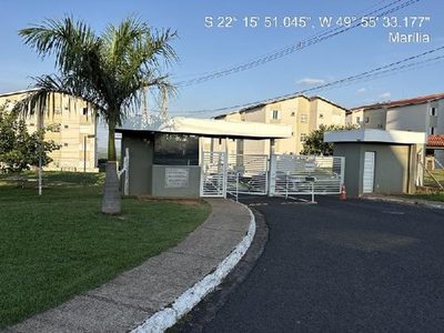 Apartamento, 2 quartos, 46 m² - Foto 1