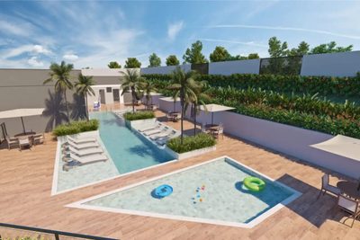 Apartamento, 3 quartos, 66 m² - Foto 2