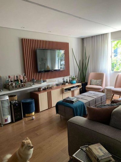 Apartamento, 3 quartos, 110 m² - Foto 1