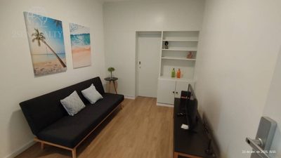 Apartamento, 1 quarto, 56 m² - Foto 4