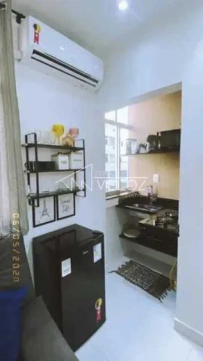 Kitnet-Studio, 20 m² - Foto 1
