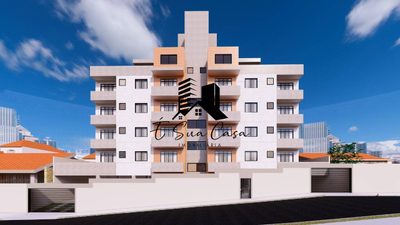 Cobertura, 3 quartos, 203 m² - Foto 1