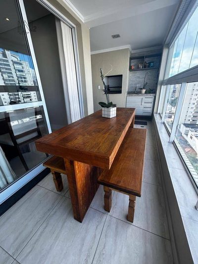 Apartamento, 3 quartos, 108 m² - Foto 1
