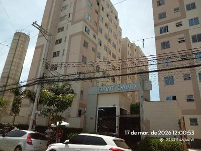 Apartamento, 2 quartos, 41 m² - Foto 1