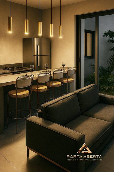 Casa, 3 quartos, 90 m² - Foto 4