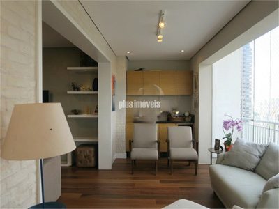Apartamento, 2 quartos, 84 m² - Foto 2