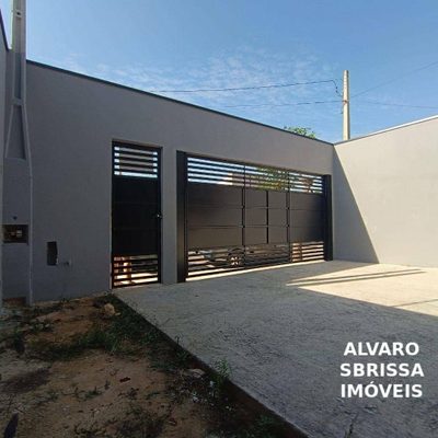 Casa, 2 quartos, 98 m² - Foto 2