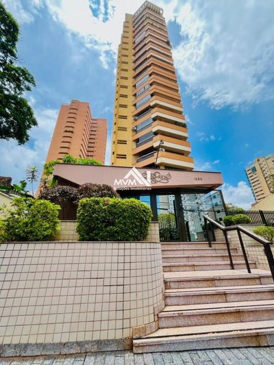 Apartamento, 4 quartos, 255 m² - Foto 1