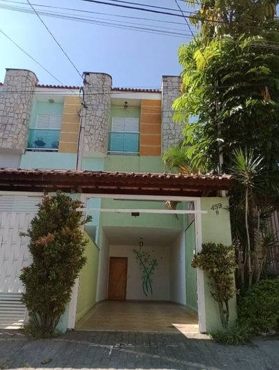 Sobrado, 3 quartos, 130 m² - Foto 1