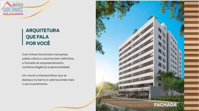 Apartamento, 2 quartos, 39 m² - Foto 1