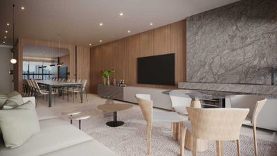 Apartamento, 4 quartos, 109 m² - Foto 5