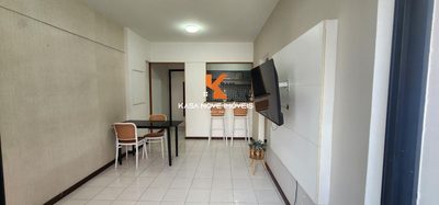 Apartamento, 1 quarto, 47 m² - Foto 2