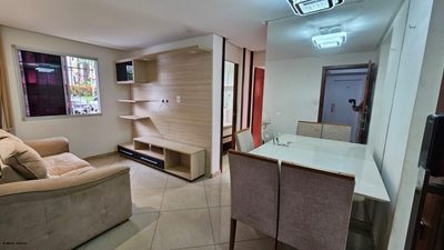 Apartamento, 2 quartos, 43 m² - Foto 1