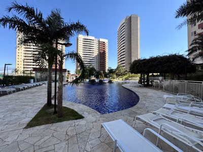 Apartamento, 3 quartos, 97 m² - Foto 1