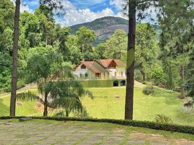 Sítio, 9 quartos, 24 hectares - Foto 3