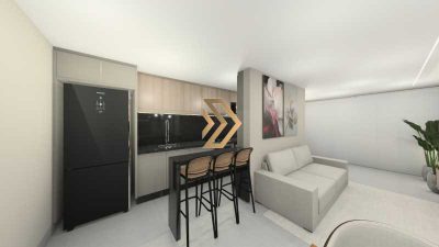 Apartamento, 2 quartos, 61 m² - Foto 3
