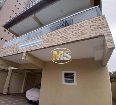 Sobrado, 3 quartos, 60 m² - Foto 3