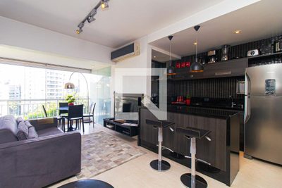 Apartamento, 1 quarto, 55 m² - Foto 1