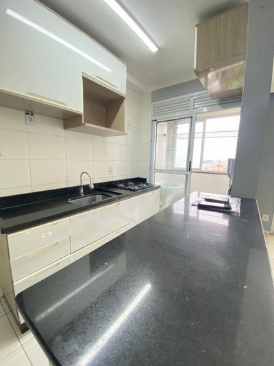 Apartamento, 2 quartos, 50 m² - Foto 5
