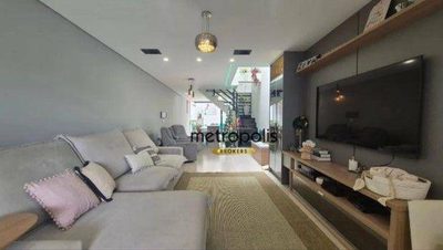 Sobrado, 3 quartos, 188 m² - Foto 3