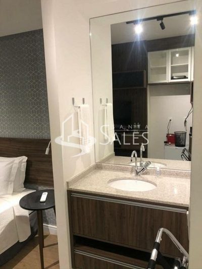Apartamento, 1 quarto, 24 m² - Foto 4