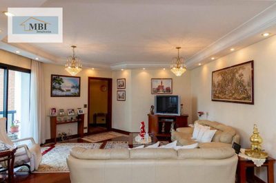 Apartamento, 3 quartos, 160 m² - Foto 1
