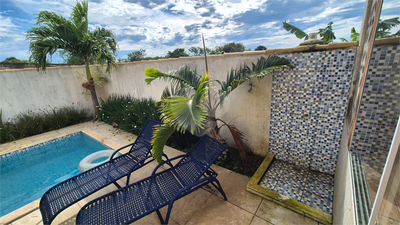 Casa de Condomínio, 3 quartos - Foto 5