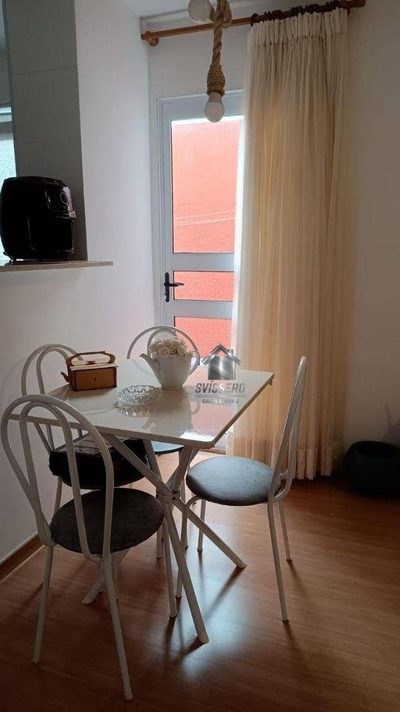 Apartamento, 2 quartos, 56 m² - Foto 1