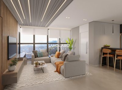 Apartamento, 3 quartos, 111 m² - Foto 3