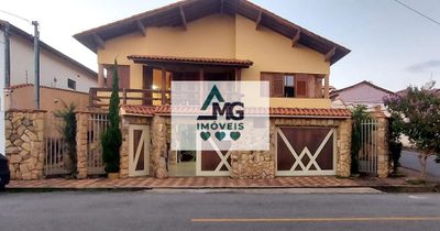 Casa, 4 quartos, 424 m² - Foto 1