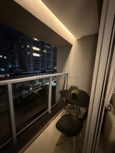 Apartamento, 1 quarto, 30 m² - Foto 1