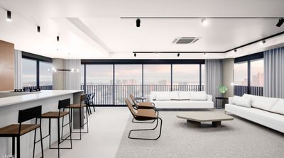 Apartamento, 2 quartos, 156 m² - Foto 3