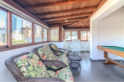 Cobertura, 2 quartos, 207 m² - Foto 5