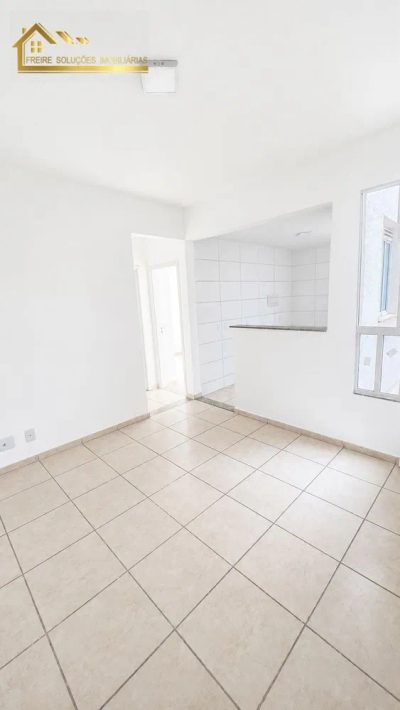 Apartamento, 2 quartos, 48 m² - Foto 1