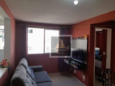 Apartamento, 2 quartos, 47 m² - Foto 2