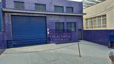 Depósito-Galpão, 800 m² - Foto 3