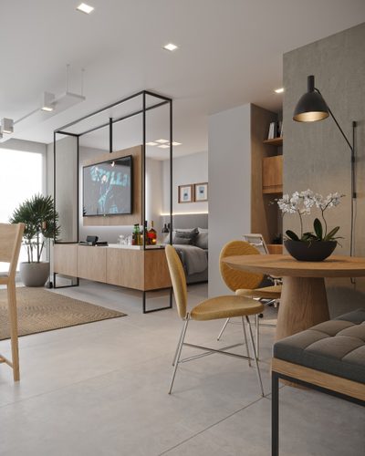 Apartamento, 2 quartos, 60 m² - Foto 3