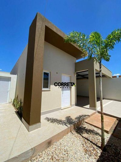 Casa, 3 quartos, 136 m² - Foto 1