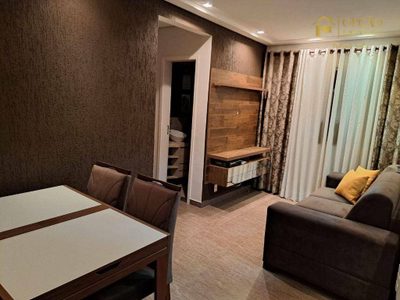 Apartamento, 2 quartos, 53 m² - Foto 1