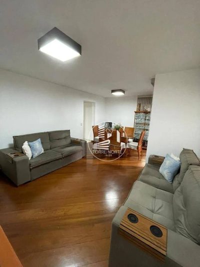 Apartamento, 3 quartos, 102 m² - Foto 4