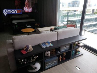 Apartamento, 1 quarto, 62 m² - Foto 3