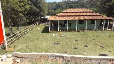 Chácara, 3 quartos, 3 hectares - Foto 1