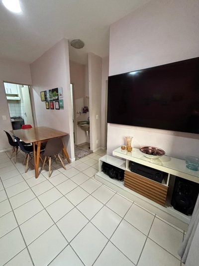 Apartamento, 2 quartos, 42 m² - Foto 4
