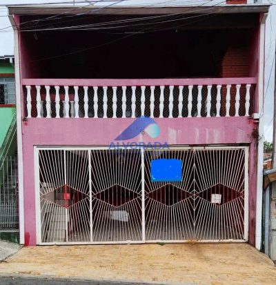 Sobrado, 3 quartos, 115 m² - Foto 2