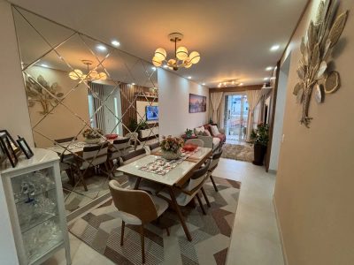 Apartamento, 3 quartos, 148 m² - Foto 1