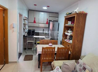 Sobrado, 2 quartos, 74 m² - Foto 3